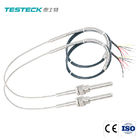 SUS304 2 3 4 capteur de température de RDT Pt100 de fil pour le câble blindé