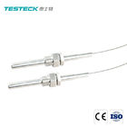 SUS304 2 3 4 capteur de température de RDT Pt100 de fil pour le câble blindé