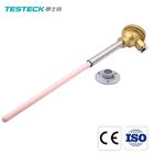 Type tube du rhodium B R K S de platine de Tecorundum de capteur de température de thermocouple