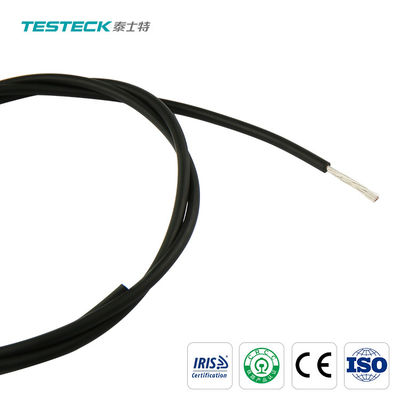 Câble de signal ferroviaire ignifuge du fil En50264-2-1 1.8/3kv de transit du rail PH4.3