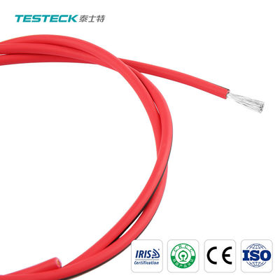 Câble ferroviaire à un noyau 0.6/1KV PH4.3 N50264-2-1 d'E CRCC sans gaine