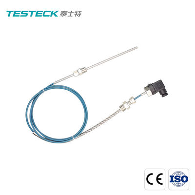 Enregistreur adapté aux besoins du client de thermocouple de capteurs de température de RDT IP65 PT100