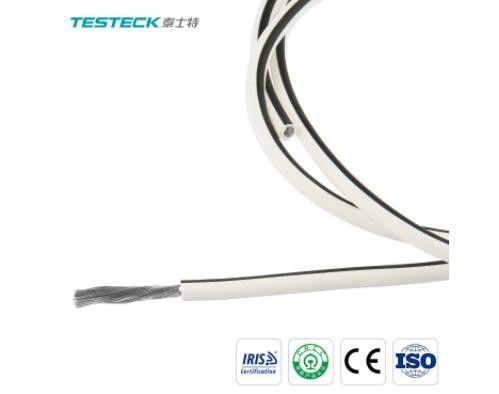 Câble engainé à un noyau ignifuge 3.6kv 6kv En50264-3-1 PH4.3 de CRCC